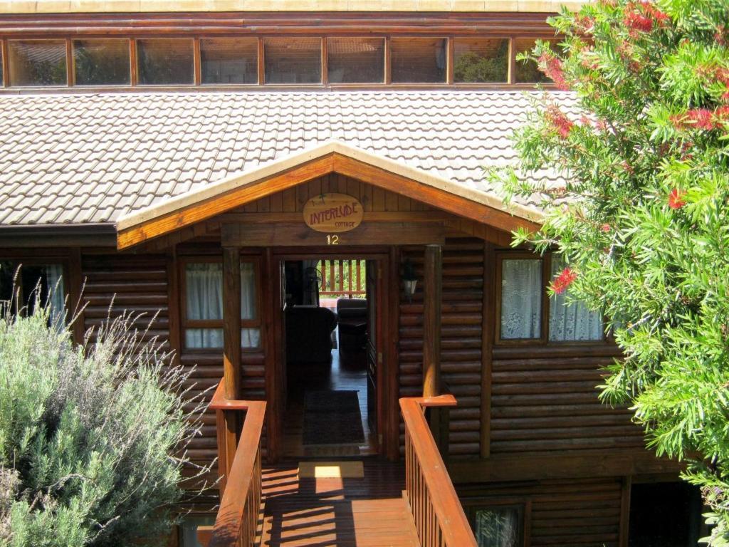 Villa Interlude In Knysna Habitación foto