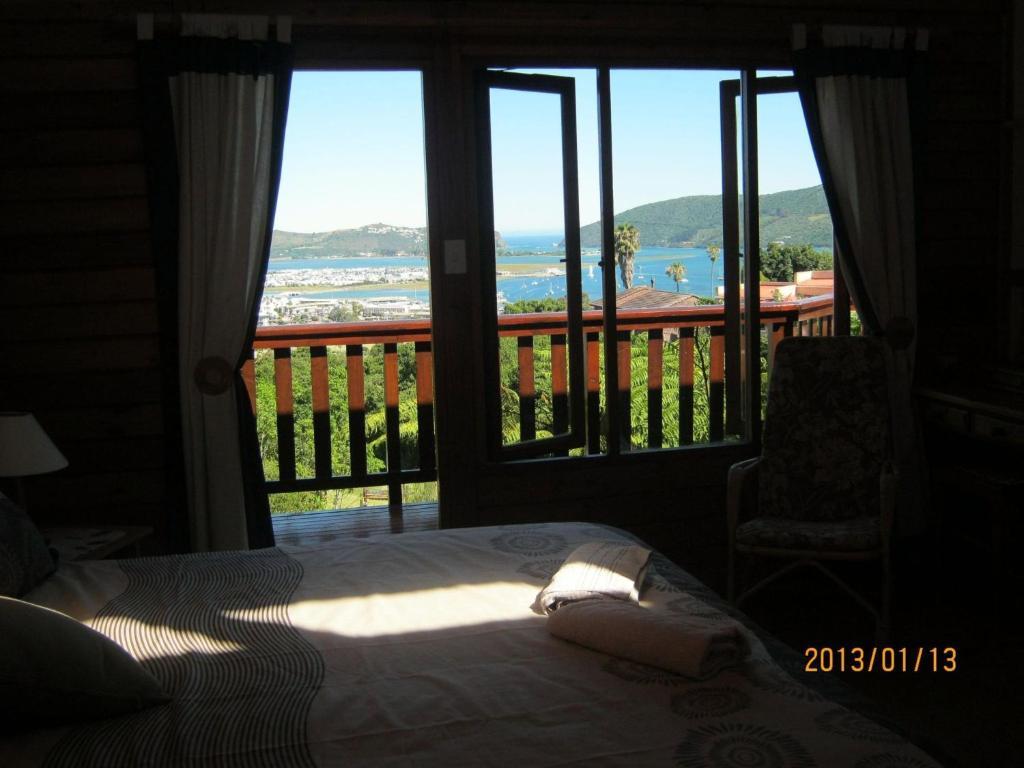 Villa Interlude In Knysna Habitación foto