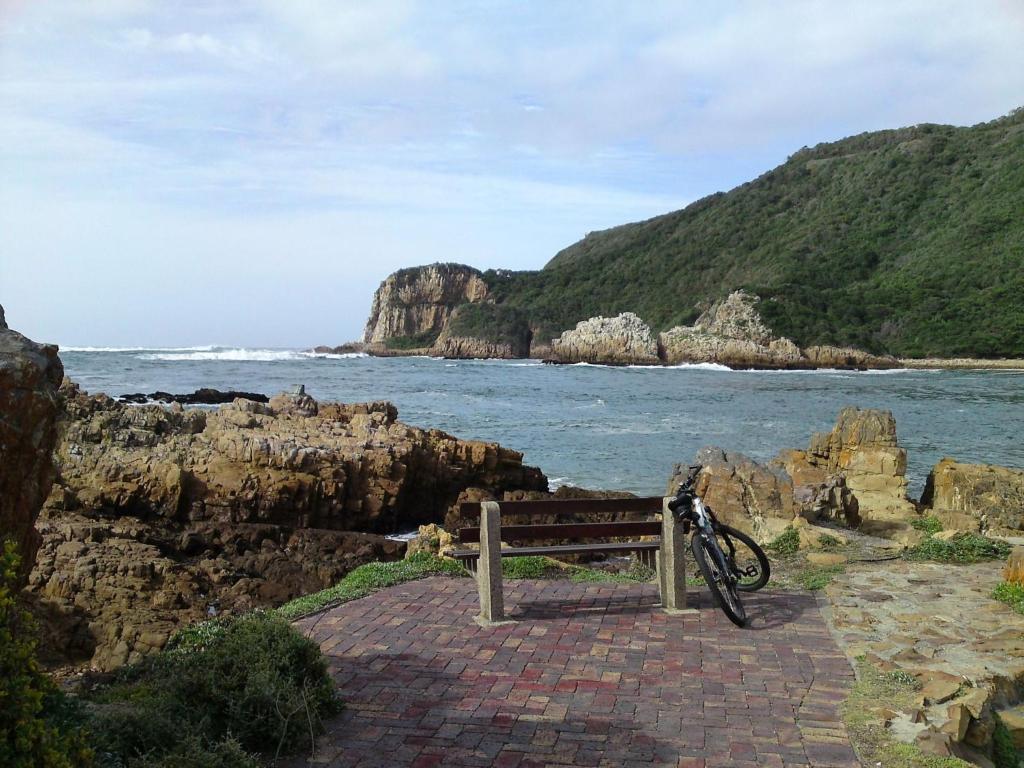 Villa Interlude In Knysna Exterior foto