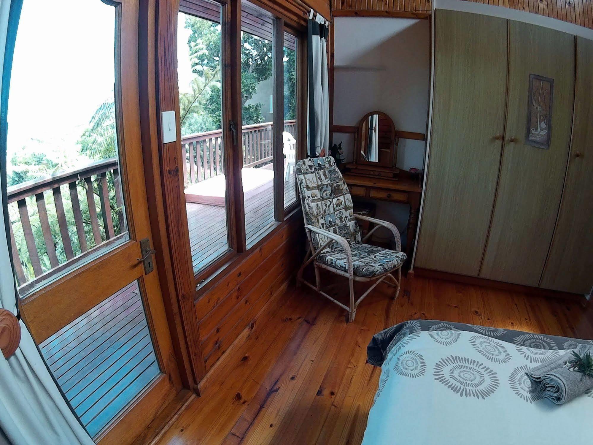 Villa Interlude In Knysna Exterior foto