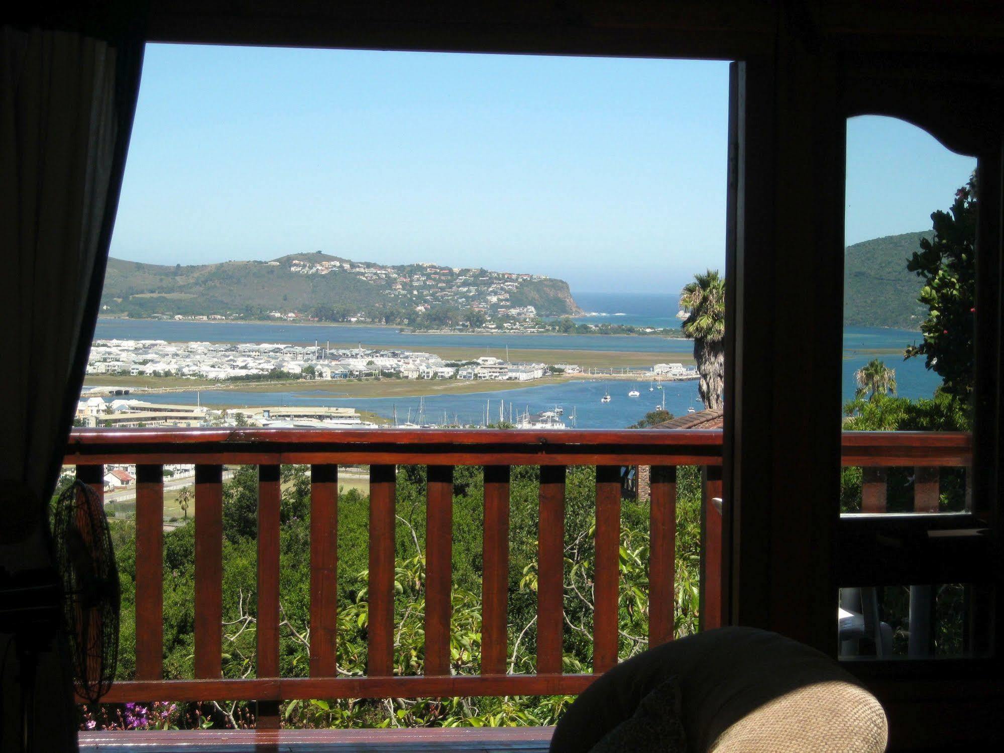 Villa Interlude In Knysna Exterior foto