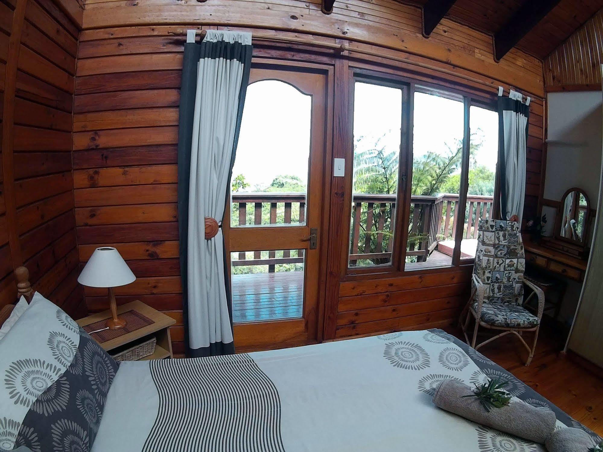 Villa Interlude In Knysna Exterior foto