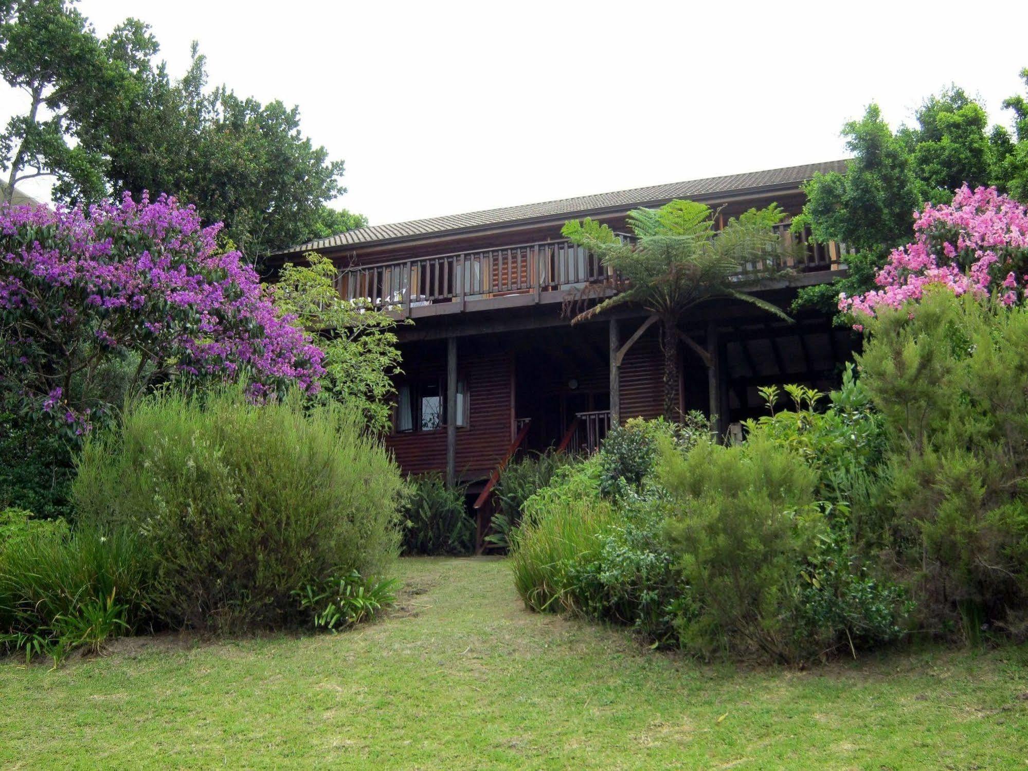 Villa Interlude In Knysna Exterior foto