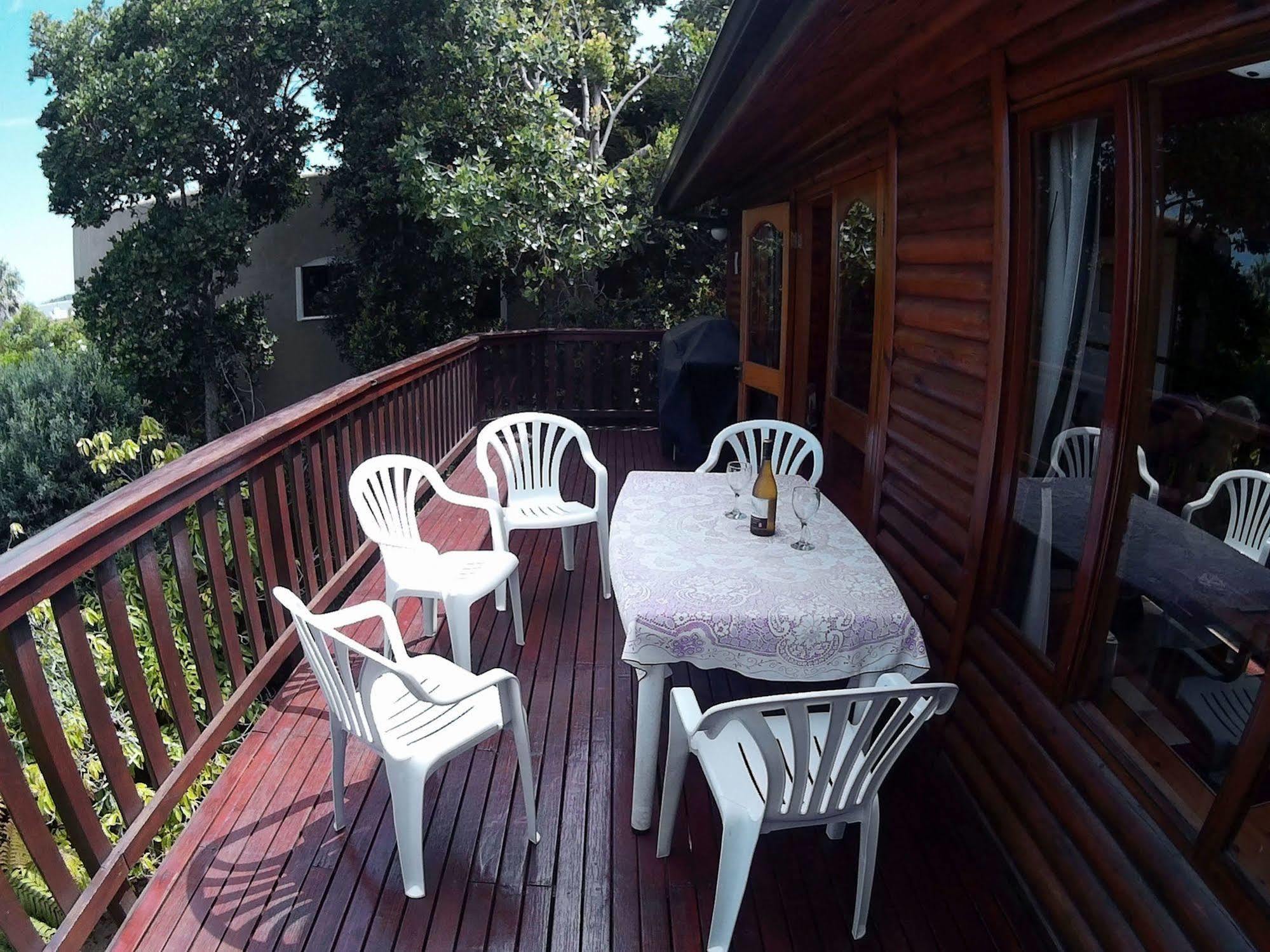 Villa Interlude In Knysna Exterior foto